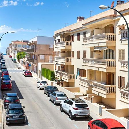 M1 Gran Apartamento Cerca Del Mar En Mallorca Con 2 Banos Colonia de Sant Jordi Екстер'єр фото