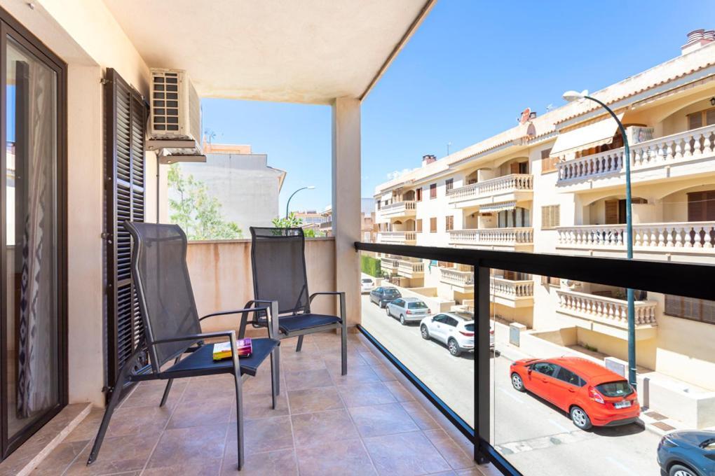 M1 Gran Apartamento Cerca Del Mar En Mallorca Con 2 Banos Colonia de Sant Jordi Екстер'єр фото