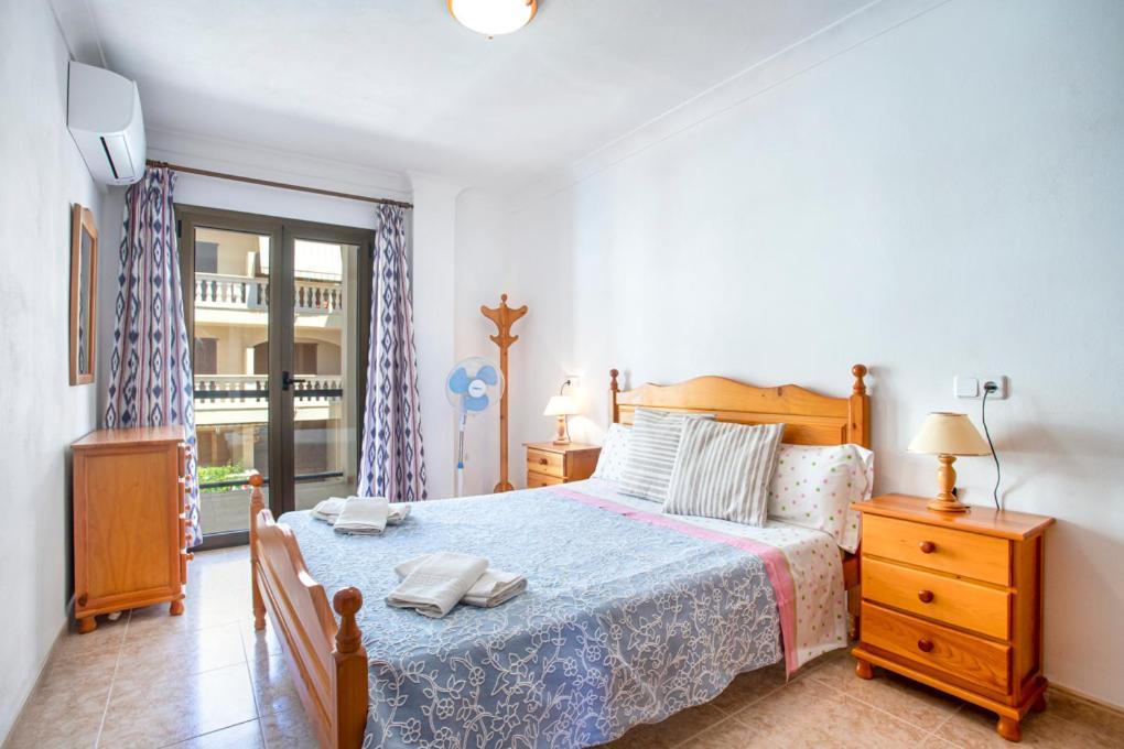 M1 Gran Apartamento Cerca Del Mar En Mallorca Con 2 Banos Colonia de Sant Jordi Екстер'єр фото