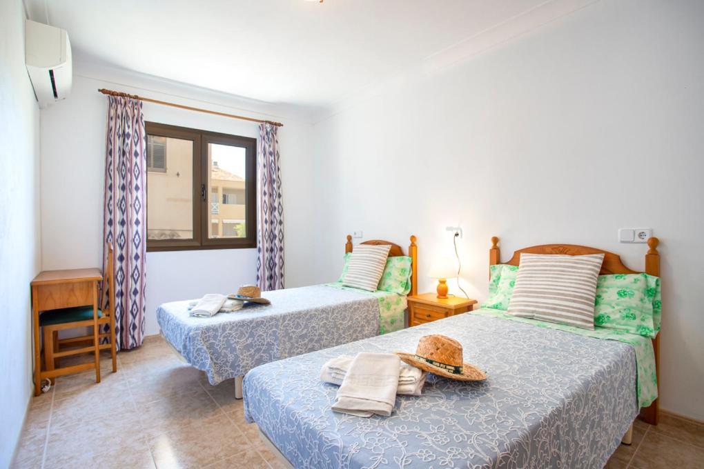 M1 Gran Apartamento Cerca Del Mar En Mallorca Con 2 Banos Colonia de Sant Jordi Екстер'єр фото